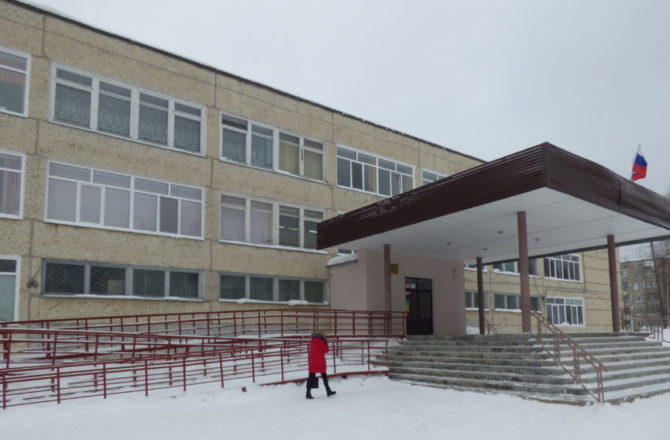 Соликамская школа №9 стала победителем экологической акции по сбору макулатуры